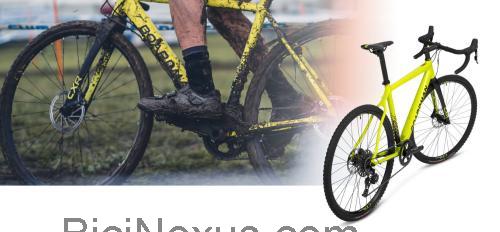 Boardman CXR 8.9 ficha-técnica e avaliações